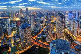 Новости рынка → Спрос на премиальные дома Бангкока остается высоким